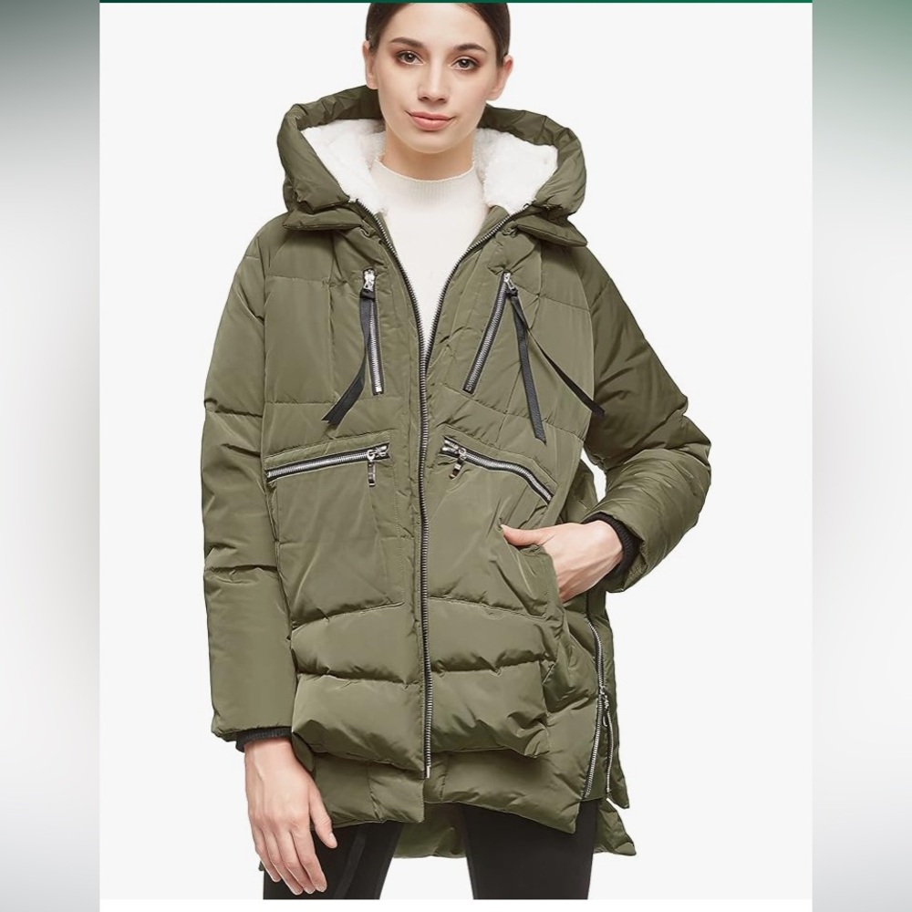 Orolay Women's Thickened Down Jacket - image 2